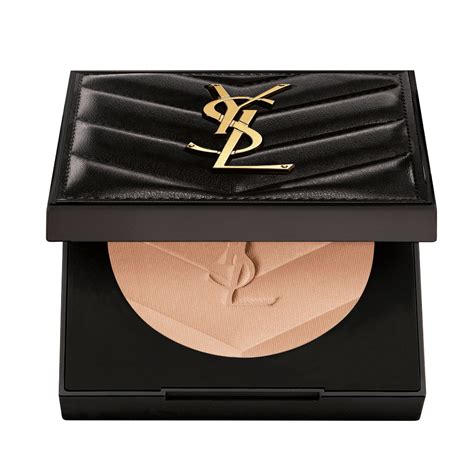 pó compacto yves saint laurent|Discover the new YSL Beauty All Hours Hyper Finish powder.